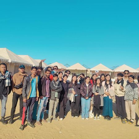 Om Luxury Resort Jaisalmer Eksteriør billede