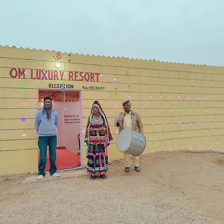 Om Luxury Resort Jaisalmer Eksteriør billede