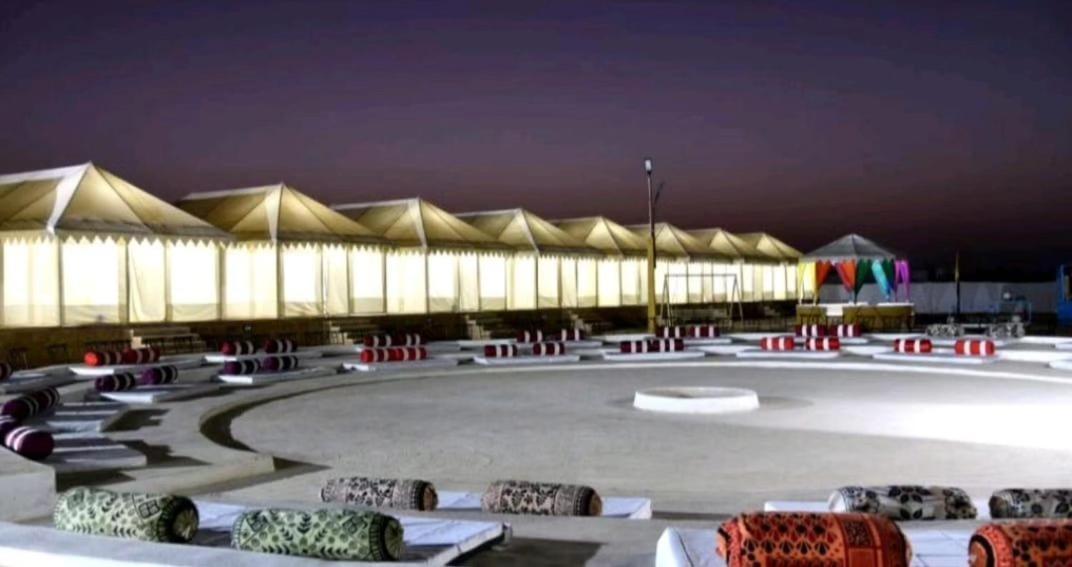 Om Luxury Resort Jaisalmer Eksteriør billede