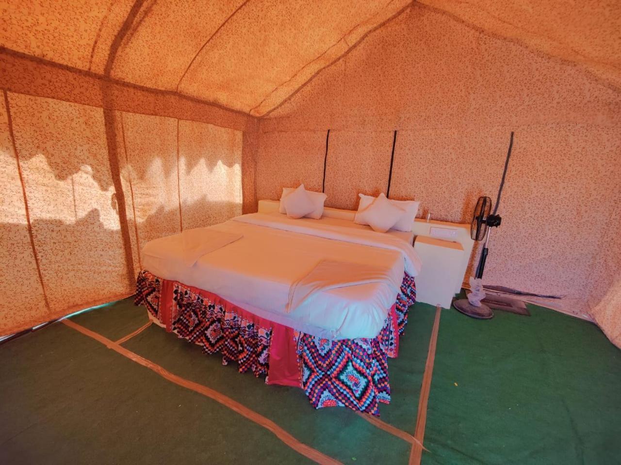 Om Luxury Resort Jaisalmer Værelse billede