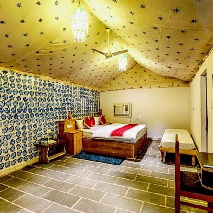Om Luxury Resort Jaisalmer Værelse billede