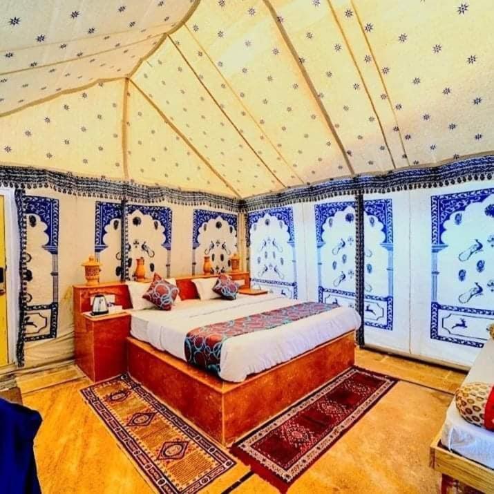 Om Luxury Resort Jaisalmer Værelse billede