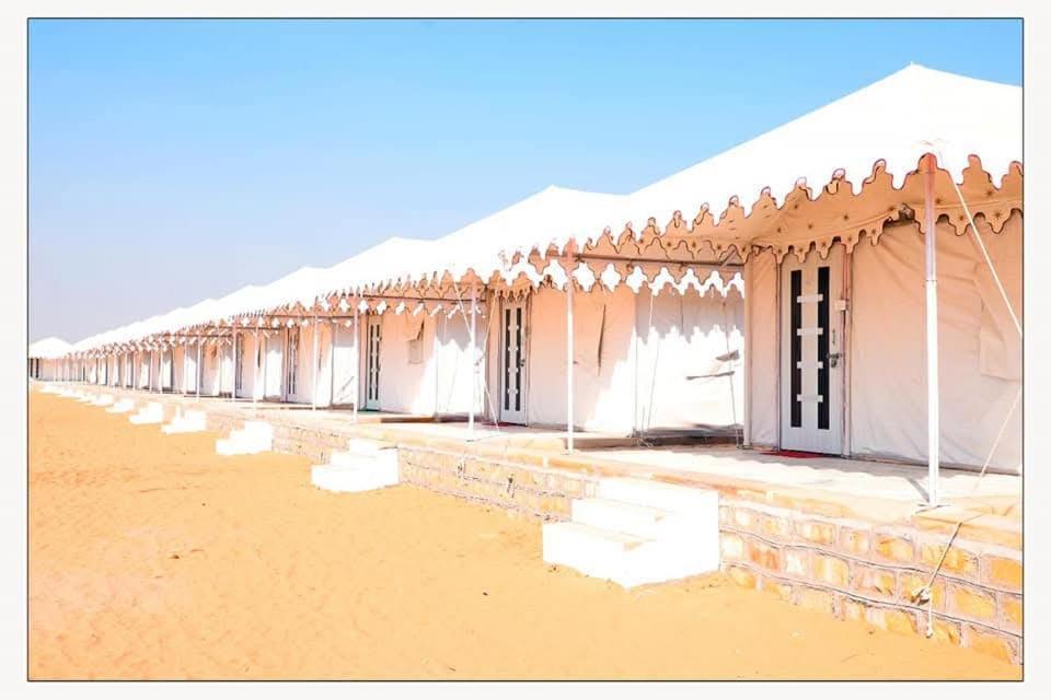 Om Luxury Resort Jaisalmer Eksteriør billede
