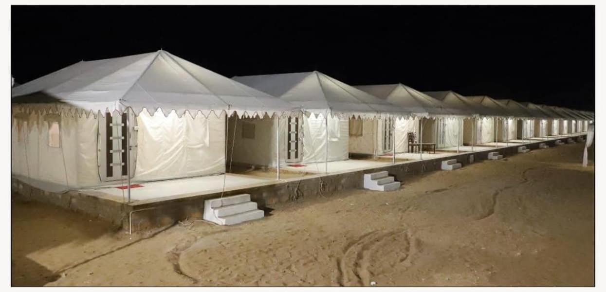 Om Luxury Resort Jaisalmer Eksteriør billede