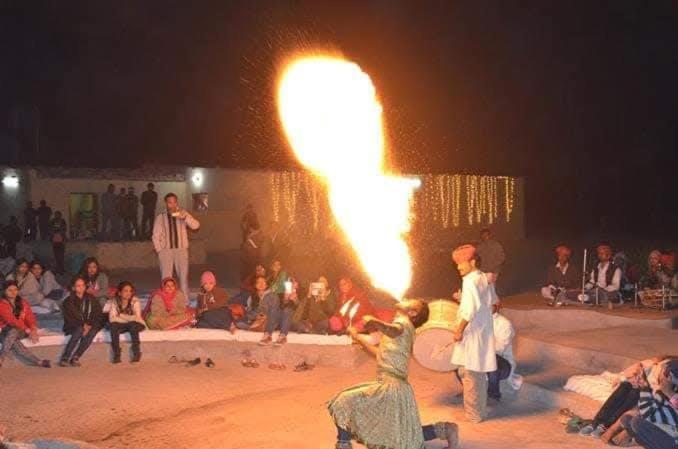 Om Luxury Resort Jaisalmer Eksteriør billede