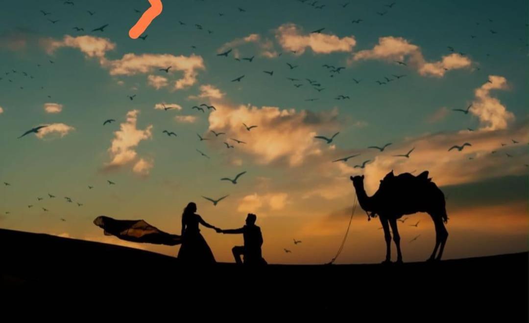 Om Luxury Resort Jaisalmer Eksteriør billede