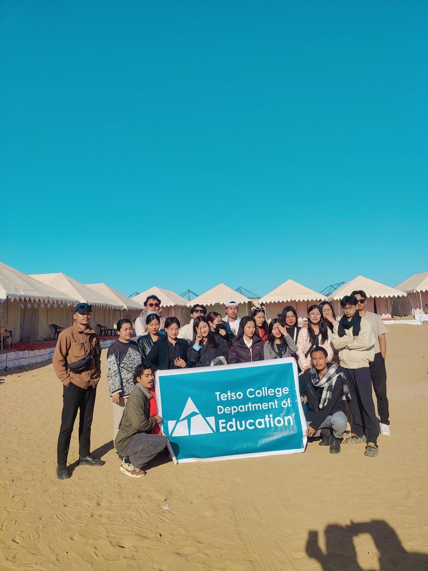 Om Luxury Resort Jaisalmer Eksteriør billede