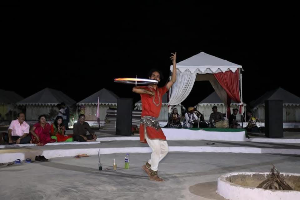 Om Luxury Resort Jaisalmer Eksteriør billede