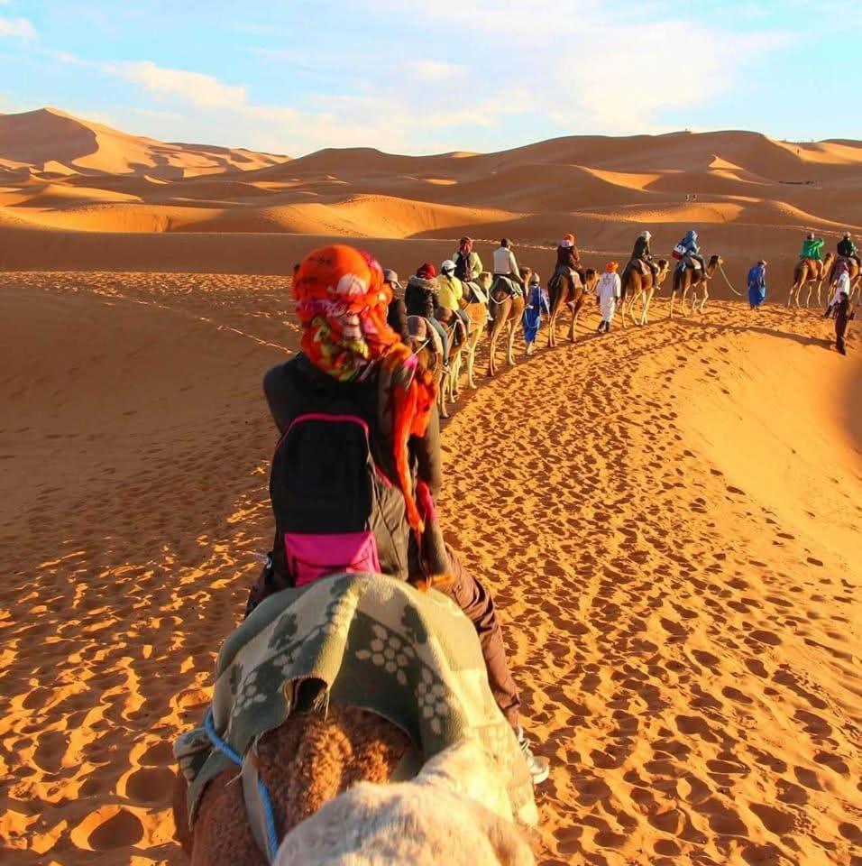 Om Luxury Resort Jaisalmer Eksteriør billede