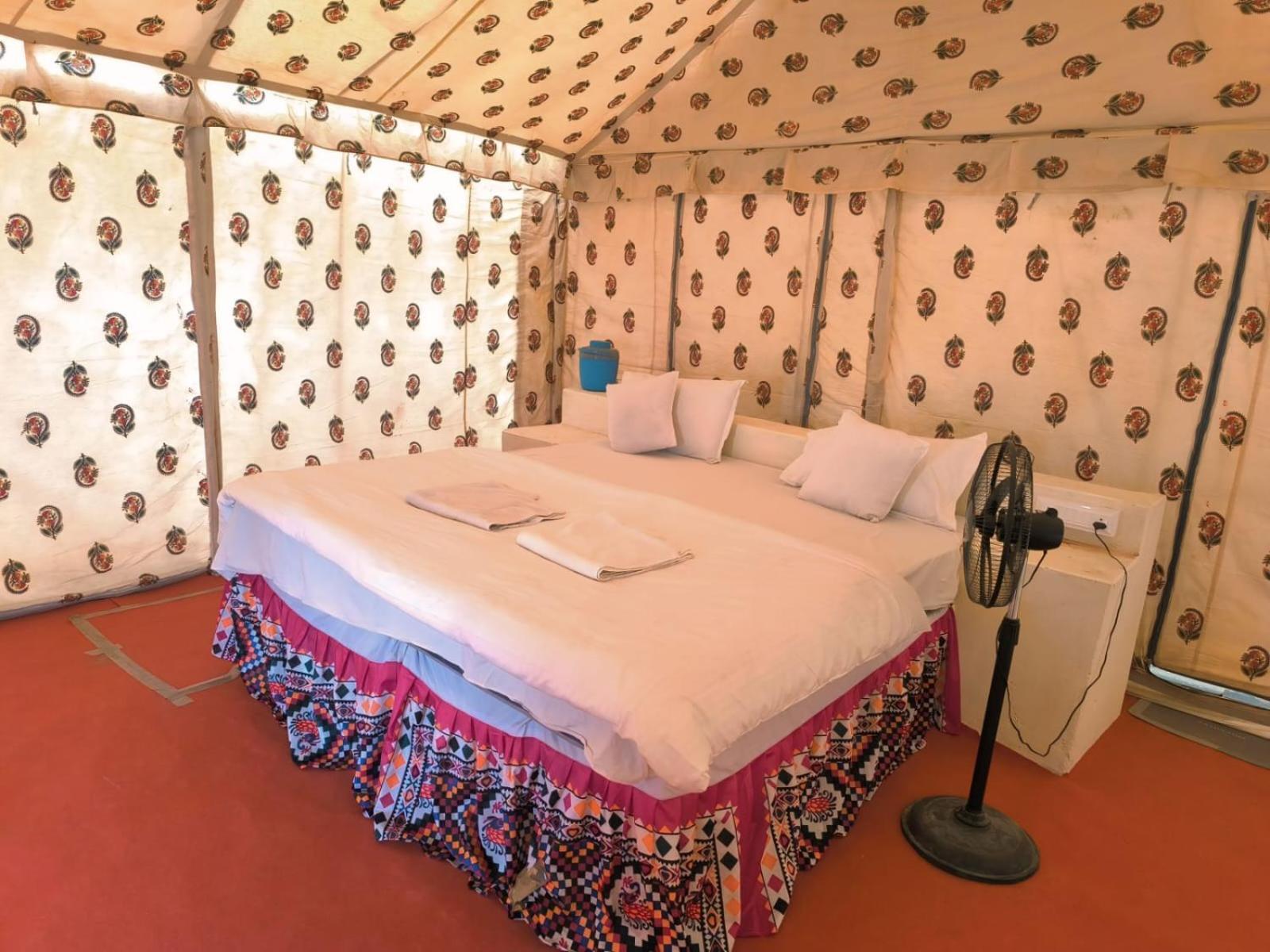 Om Luxury Resort Jaisalmer Værelse billede
