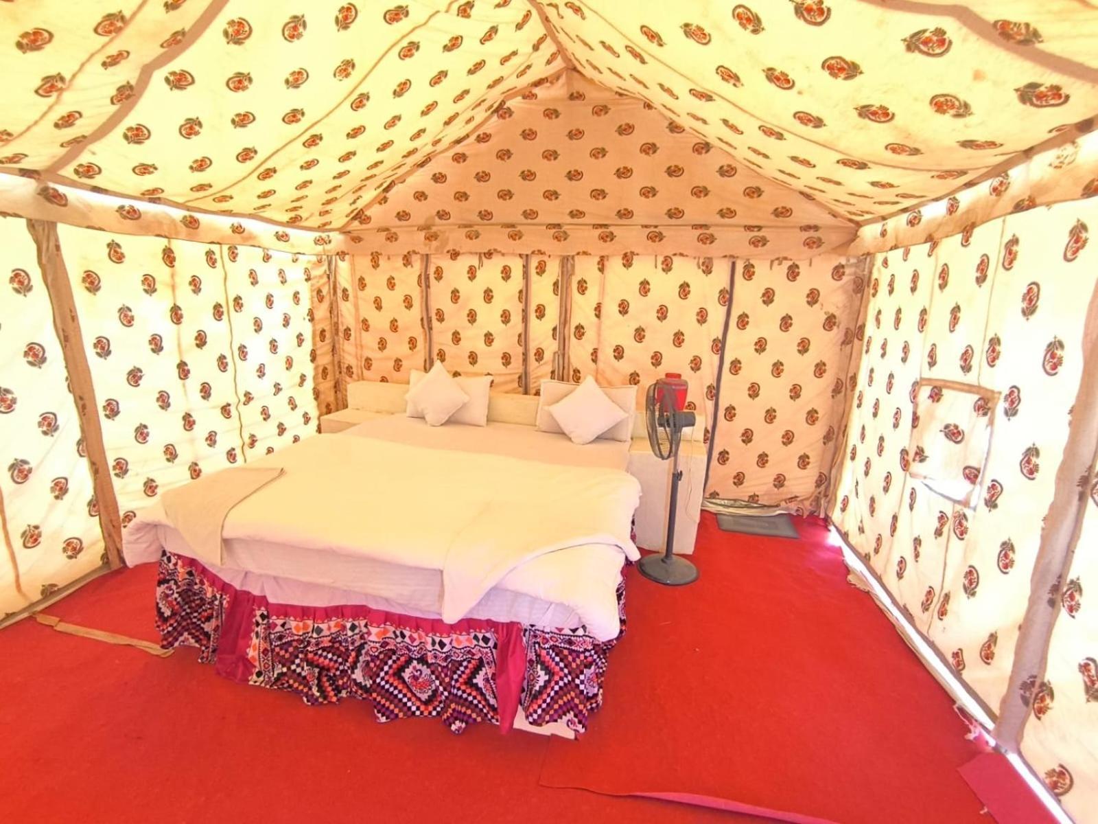 Om Luxury Resort Jaisalmer Værelse billede
